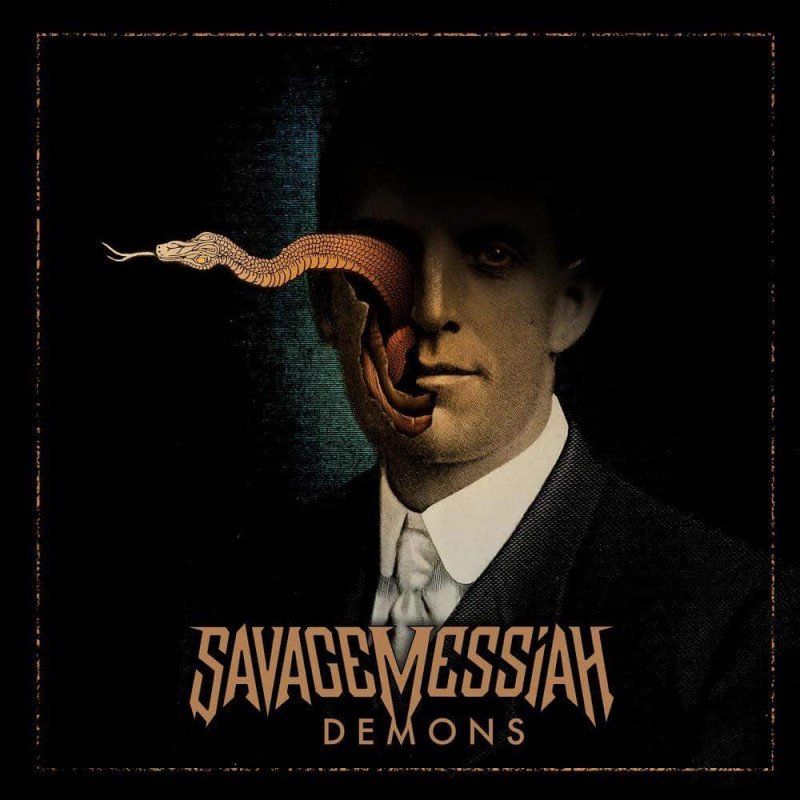 Savage Messiah - Demons (180gr Vinyl)