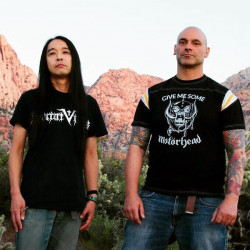 Skull Pit - Skull Pit (Gold/Black Vinyl)
