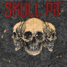 Skull Pit - Skull Pit (Gold/Black Vinyl)