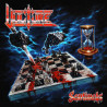 Vulture - Sentinels (Crystal Clear/Black Smoke Vinyl)