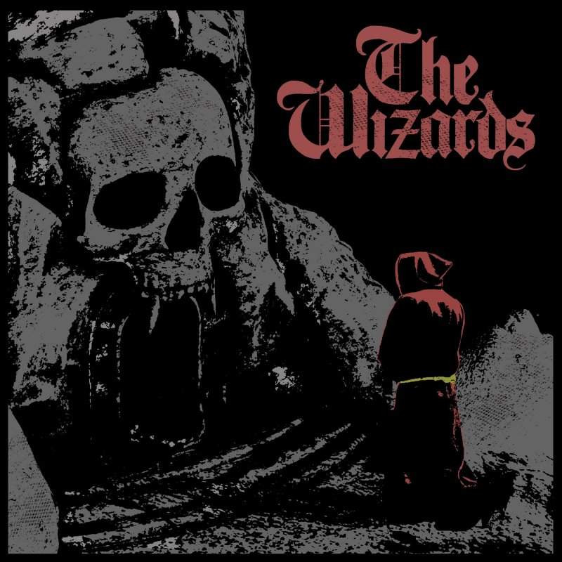 The Wizards - The Wizards (RE, LP)