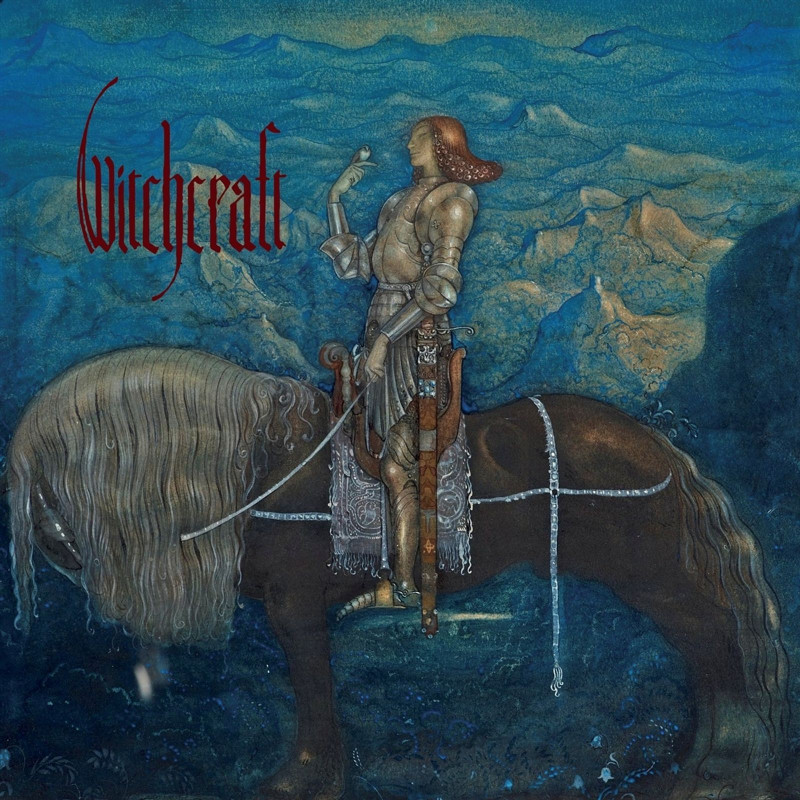 Witchcraft - Idag (Purple Vinyl)