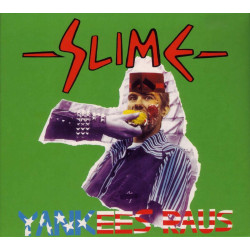 Slime - Yankees Raus (2LP)