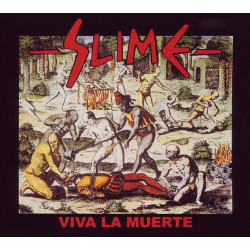 Slime - Viva la Muerte (2LP)