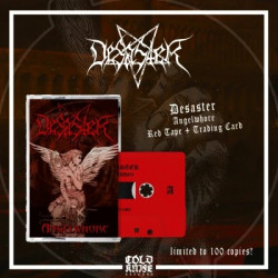 Desaster - Angelwhore (Red...