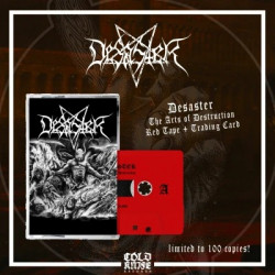 Desaster - The Arts of...