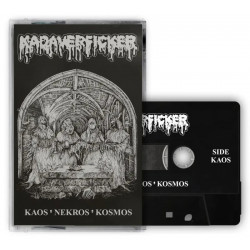 Kadaverficker - Kaos Nekros...