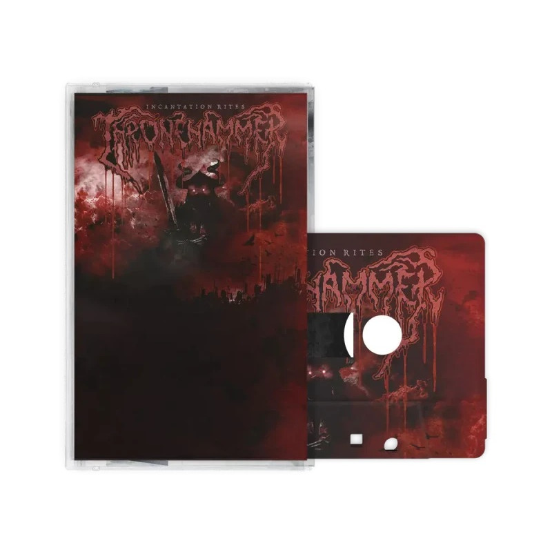 Thronehammer - Incantation Rites (Printed Tape)