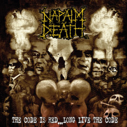 Napalm Death - The Code is...