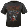 AC/DC - Running Right Off The Track (T - Shirt)