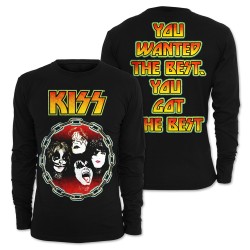 Kiss - You Wanted The Best...