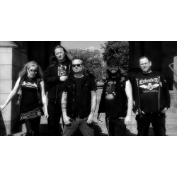 Thronehammer - Incantation Rites (Printed Tape)