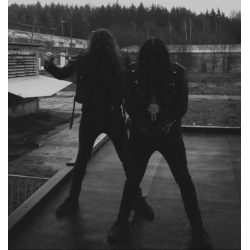 Nocturnal Witch - A Thousand Pyres (LP)