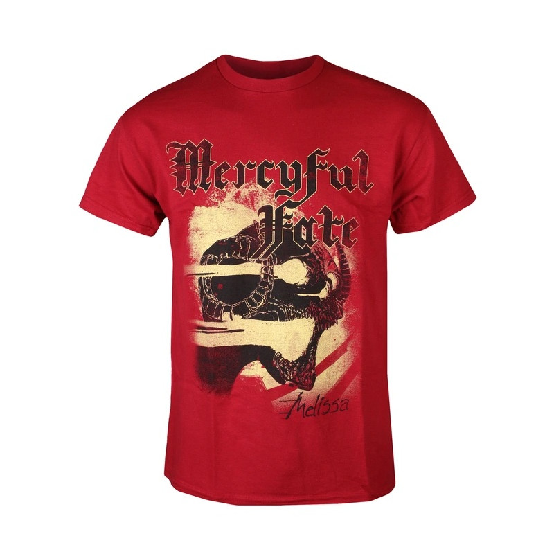 Mercyful Fate - Melissa Cross (T-Shirt, Rot)