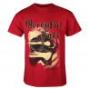 Mercyful Fate - Melissa Cross (T-Shirt, Rot)
