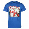 Slipknot - 20th Anniversary Red Jumpsuit (T-Shirt, blau)
