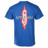 Slipknot - 20th Anniversary Red Jumpsuit (T-Shirt, blau)