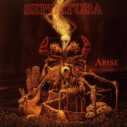 Sepultura - Arise (CD)