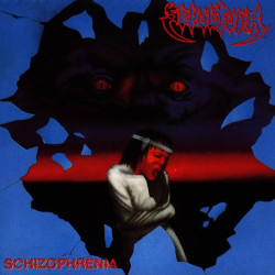 Sepultura - Schizophrenia (CD)
