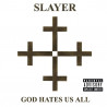 Slayer - God Hates Us All (CD)