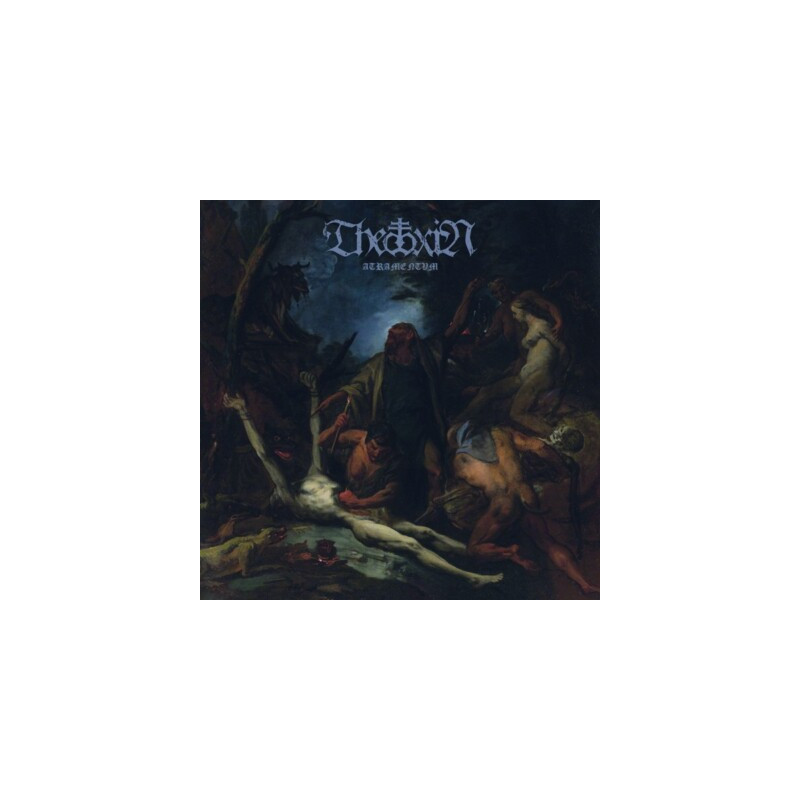 Theotoxin - Atramentum (12" Vinyl)