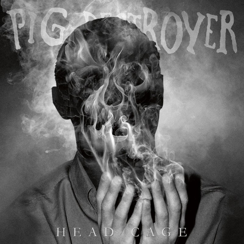 Pig Destroyer - Head Cage (Digi-CD)