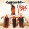 Carcass - Choice Cuts (25th Anniversary) (White Vinyl, 2LP)