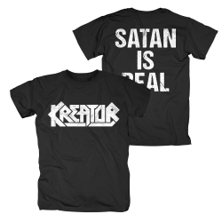 Kreator - Satan Is Real...