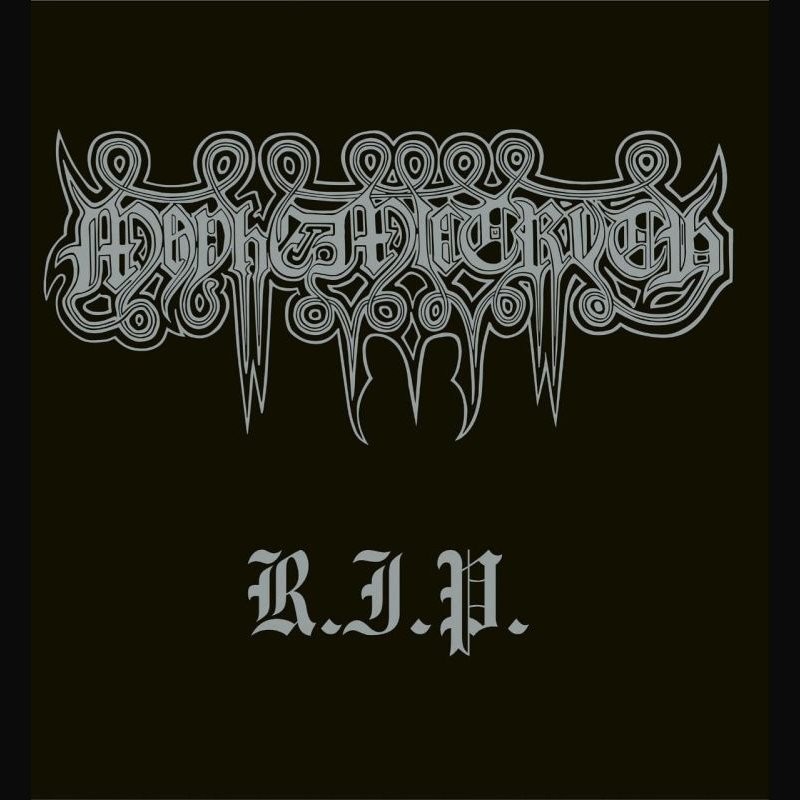 Mayhemic Truth - R.I.P (Lim. Black Vinyl)