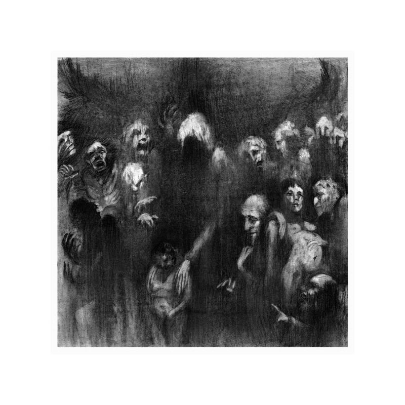 Sarabante - Poisonous Legacy (2. Hand, LP)