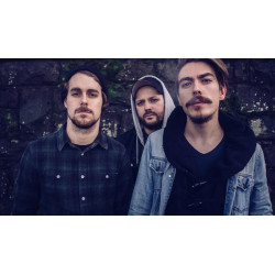 Fjort - Demontage (2. Hand, White Vinyl, Etched, 12" EP)