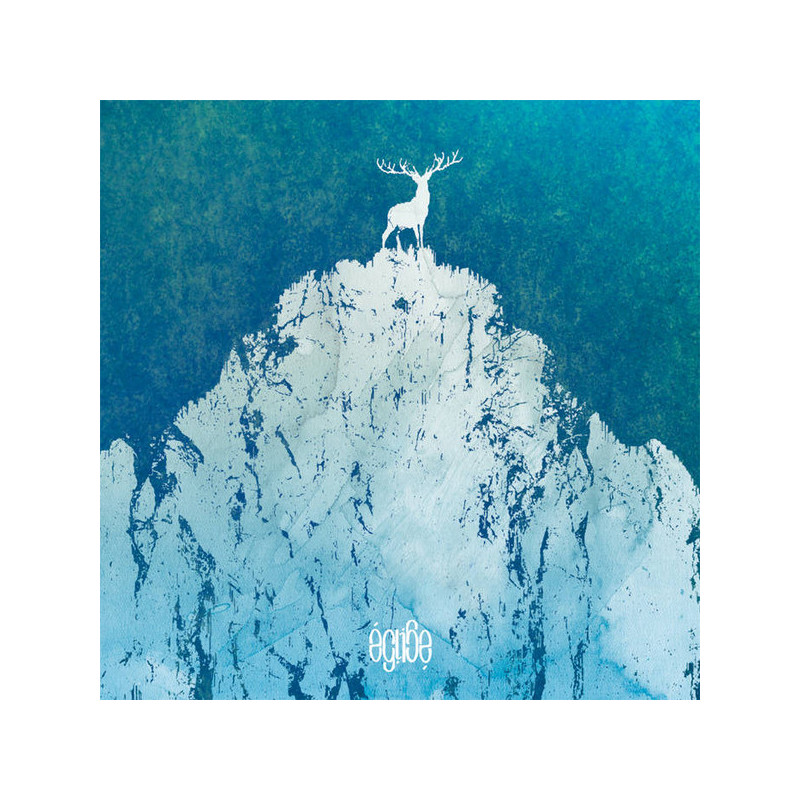 Eglise - Eglise (2. Hand, lim. + num., Milky/Black Splatter Vinyl)