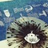 Eglise - Eglise (2. Hand, lim. + num., Milky/Black Splatter Vinyl)