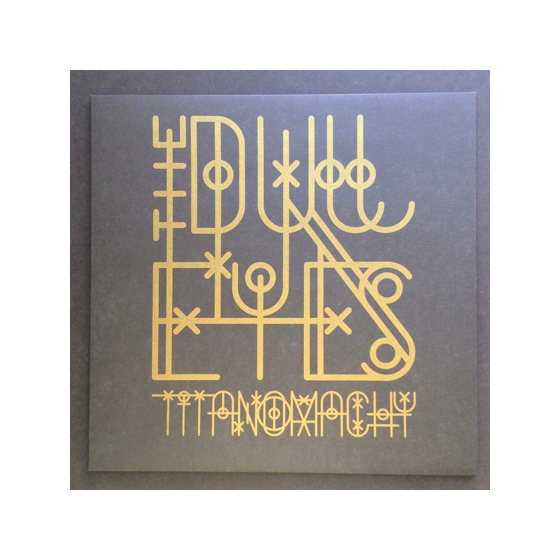 The Dull Eyes - Titanomachy (2. Hand, limitierte 12" EP)