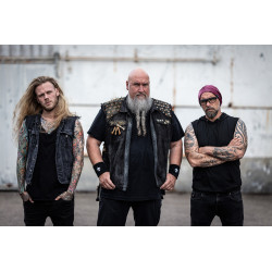 Rage - A New World Rising (LP)