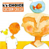 K's Choice - Cocoon Crash (2. Hand, RE, lim. + num., Red Transparent Viynl)