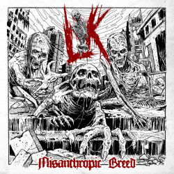 LIK - Misanthropic Breed...