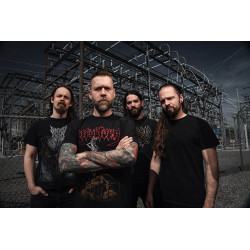 Revocation - New Gods, New Masters (Black Vinyl) VÖ: 26.09.2025
