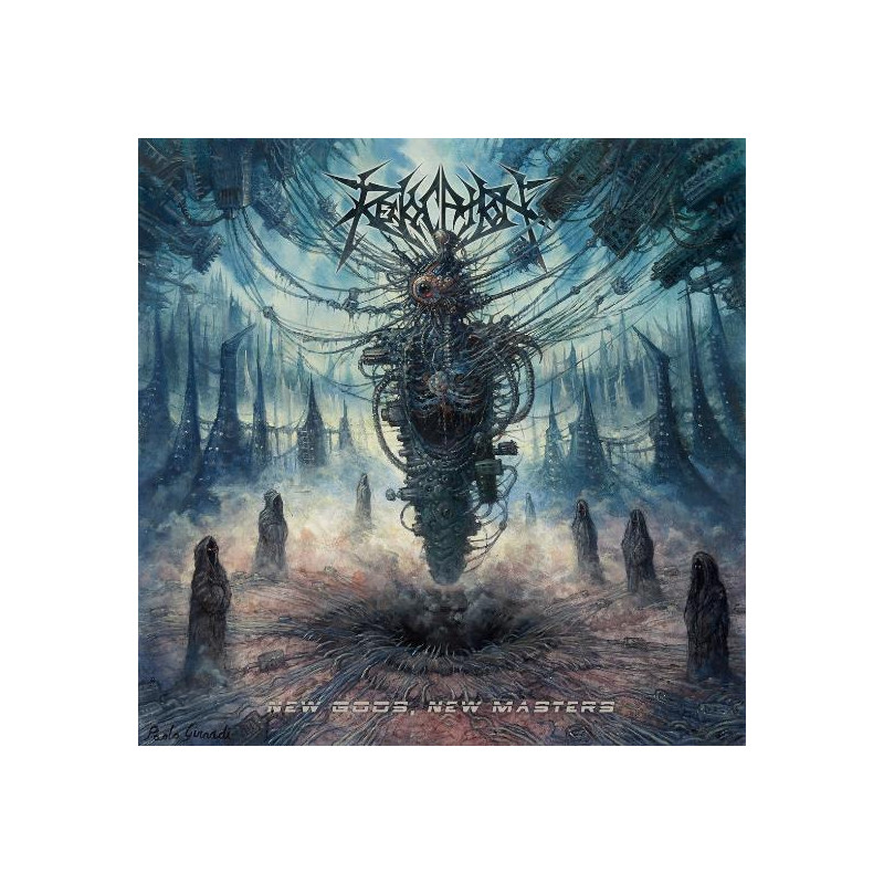 Revocation - New Gods, New Masters (Black Vinyl) VÖ: 26.09.2025