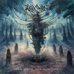 Revocation - New Gods, New...