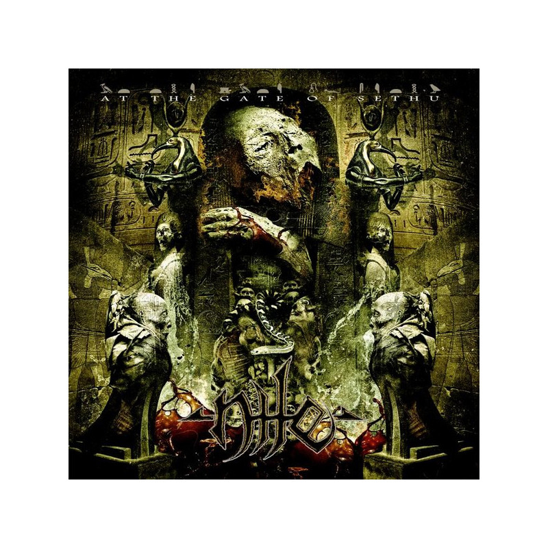 Nile - At the Gate of Sethu (Jewel-Case CD)