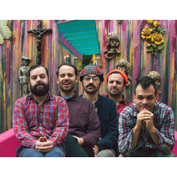 mewithoutYou - Pale Horses (2. Hand, LP)