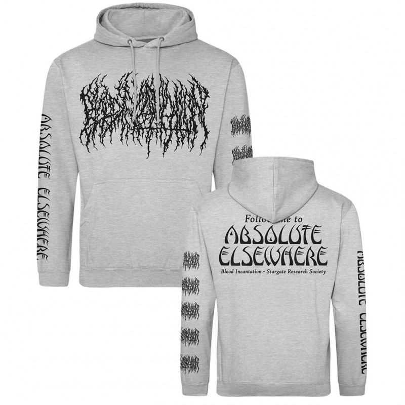 Blood Incantation - Star Gate (Hoodie)