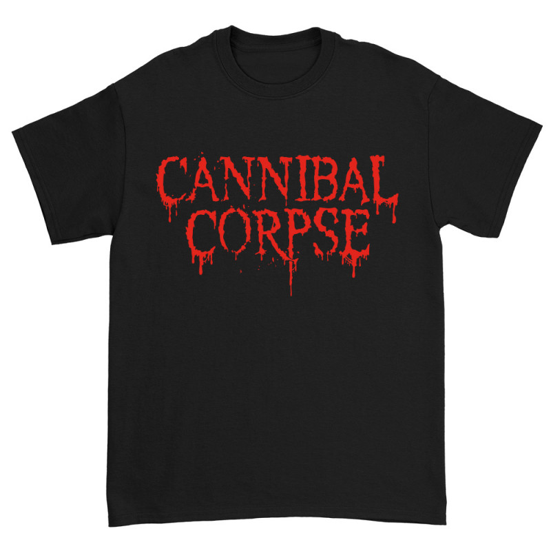 Cannibal Corpse - Logo (T-Shirt)