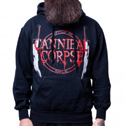 Cannibal Corpse - Knife (Hoodie)