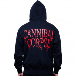 Cannibal Corpse - Knife (Hoodie)