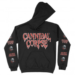 Cannibal Corpse - Violence Unimagined Sketch (Hoodie)