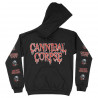 Cannibal Corpse - Violence Unimagined Sketch (Hoodie)