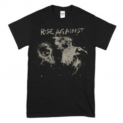 Rise Against - Sufferer Stand My Ground (T-Shirt)
