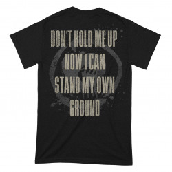 Rise Against - Sufferer Stand My Ground (T-Shirt)